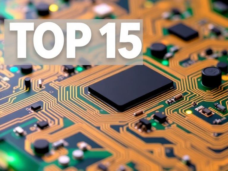 Top 15 Rigid-Flex PCB Manufacturers In The World 2026